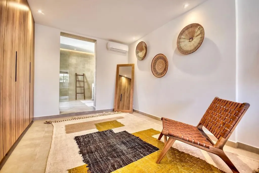 Villa D'Architecte Avec Piscine Agadir Fas