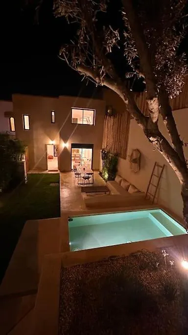 Villa D'Architecte Avec Piscine Agadir 0*,