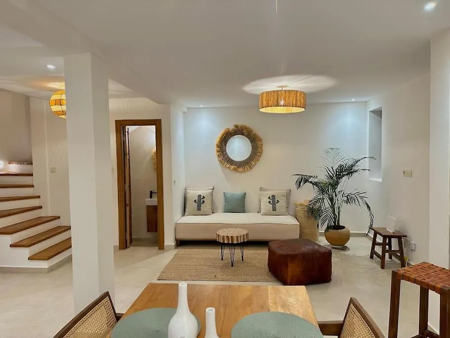 Villa D'Architecte Avec Piscine Agadir