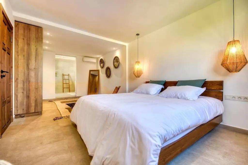 Villa D'Architecte Avec Piscine Agadir Fas