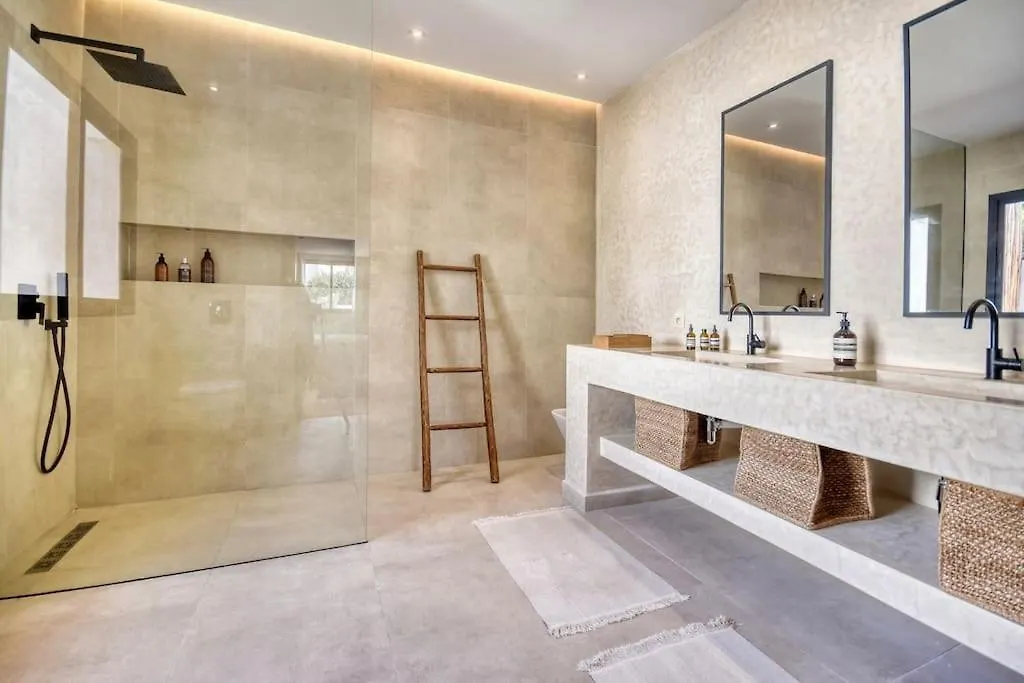 Villa D'Architecte Avec Piscine Agadir Fas