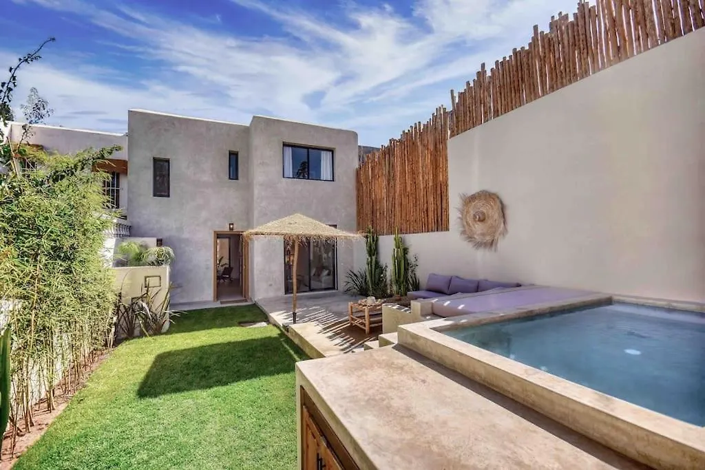 Villa D'Architecte Avec Piscine Agadir