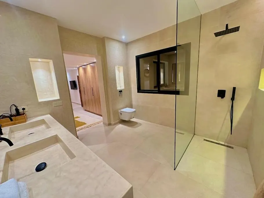 Villa D'Architecte Avec Piscine Agadir